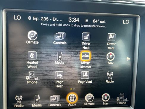 Used 2016 Jeep Grand Cherokee Summit AWD/4WD image 19