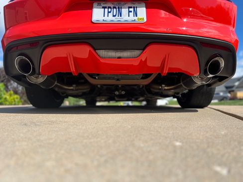 Used 2016 Ford Mustang GT Premium w/ Equipment Group 401A image 8