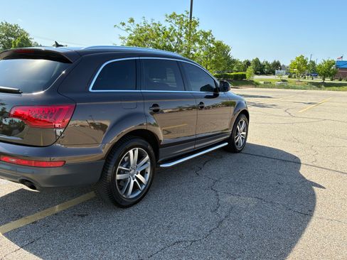 Used 2011 Audi Q7 3.0T Premium Plus AWD/4WD image 4