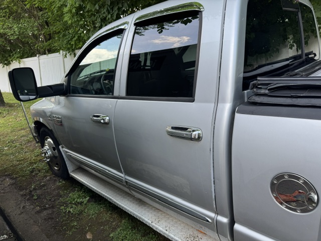 Used 2009 Dodge Ram 3500 Truck SLT w/ Trailer Tow Group RWD image 5