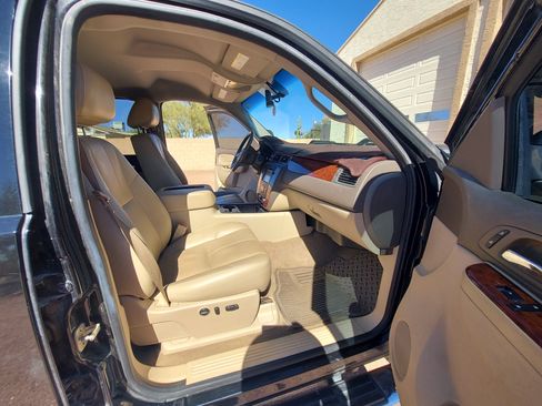 Used 2013 Chevrolet Silverado 2500 LTZ w/ LPO, Protection Package image 5