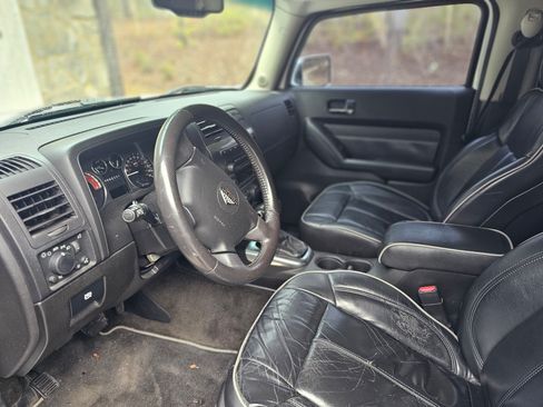 Used 2008 HUMMER H3 Alpha image 6