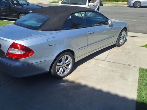Used 2006 Mercedes-Benz CLK 350 CLK 350 Cabriolet 2D image 18