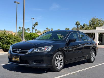 Used 2014 Honda Accord LX