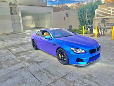 Used 2014 BMW M6 Coupe image 1