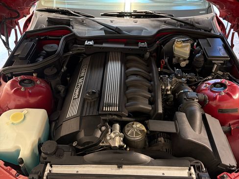 Used 2000 BMW M Roadster image 6