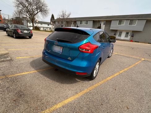 Used 2015 Ford Focus SE image 8