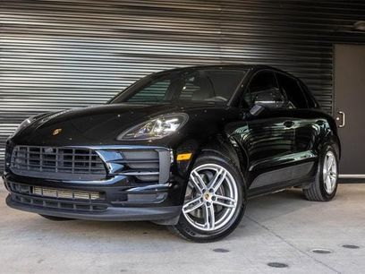 Used 2021 Porsche Macan