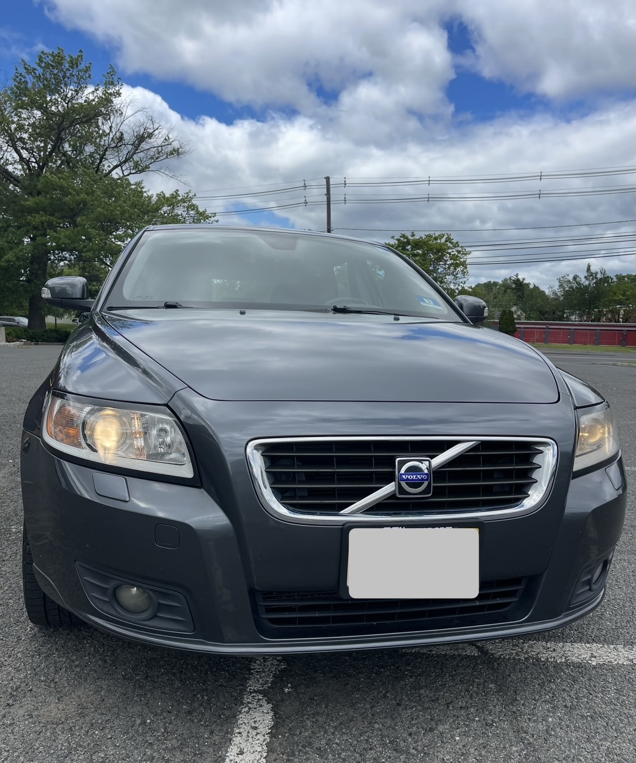 Used 2010 Volvo V50 2.4i FWD image 4