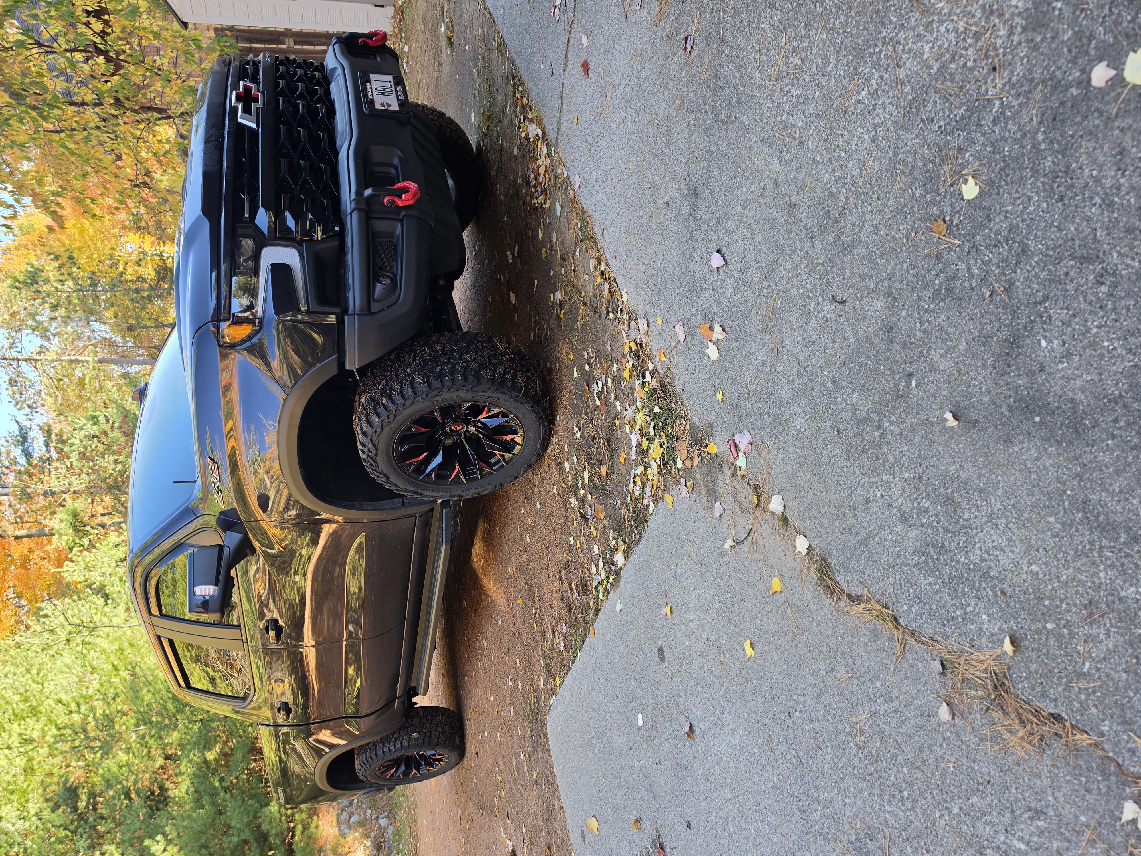 Used 2023 Chevrolet Silverado 1500 ZR2 w/ ZR2 Bison Edition AWD/4WD image 10