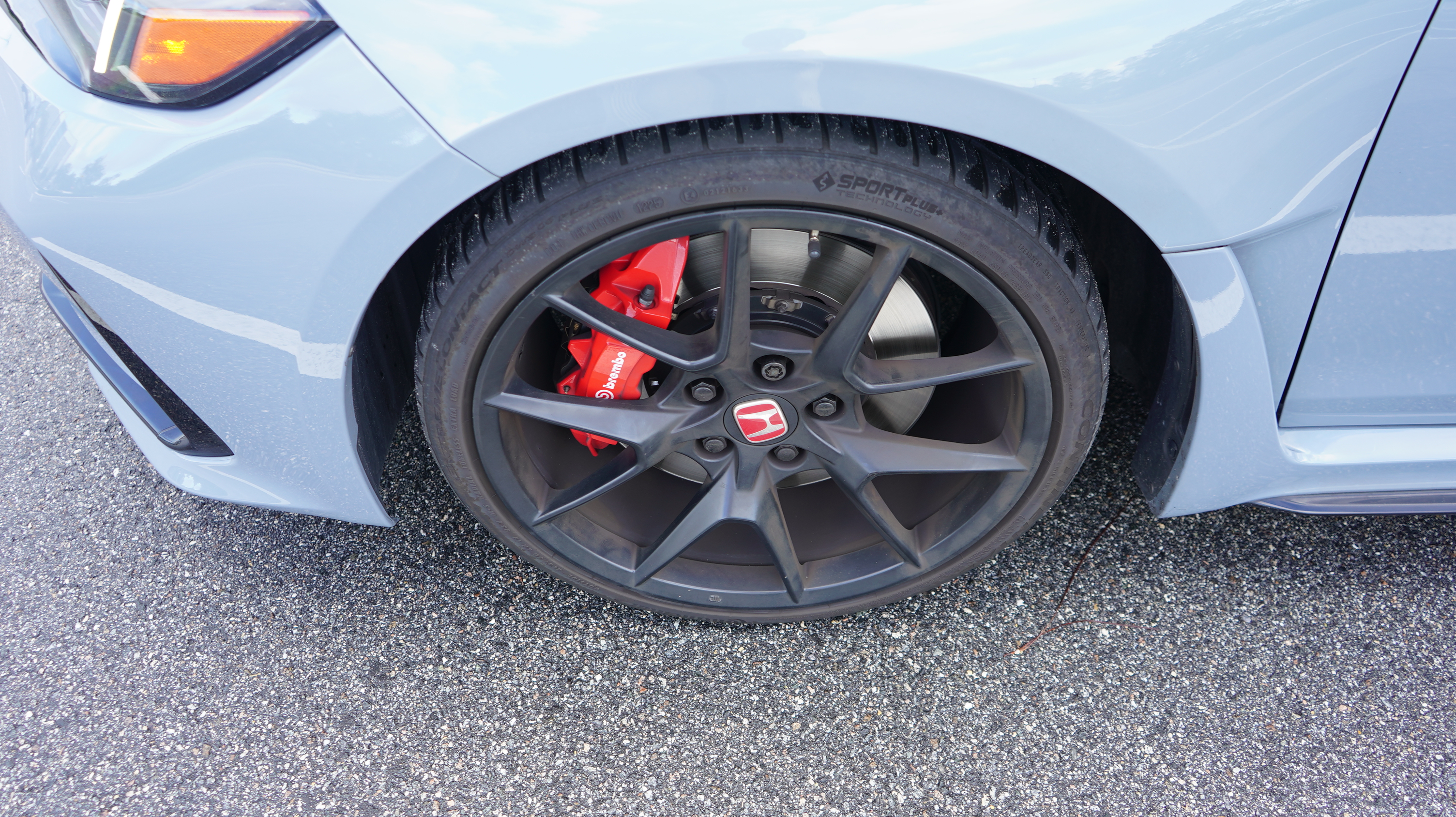 Used 2025 Honda Civic Type R image 6
