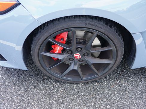 Used 2025 Honda Civic Type R image 6