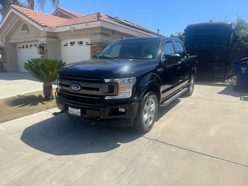 Used 2019 Ford F150 XLT w/ Equipment Group 302A Luxury AWD/4WD image 2