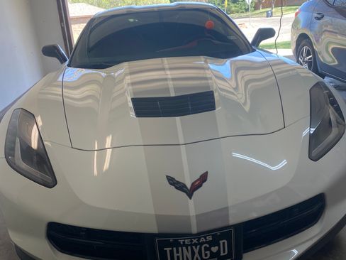 Used 2016 Chevrolet Corvette Stingray Coupe w/ 3LT Preferred Equipment Group image 1