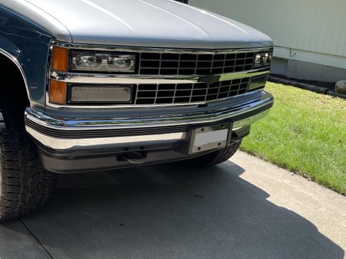 Used 1992 Chevrolet Silverado 1500 4x4 Extended Cab image 5
