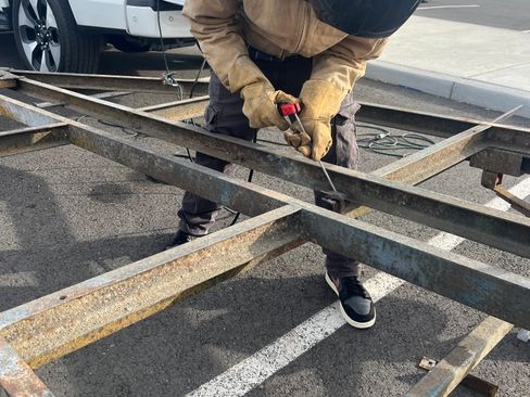 Used 2023 Ford F150 Lightning Platinum image 7