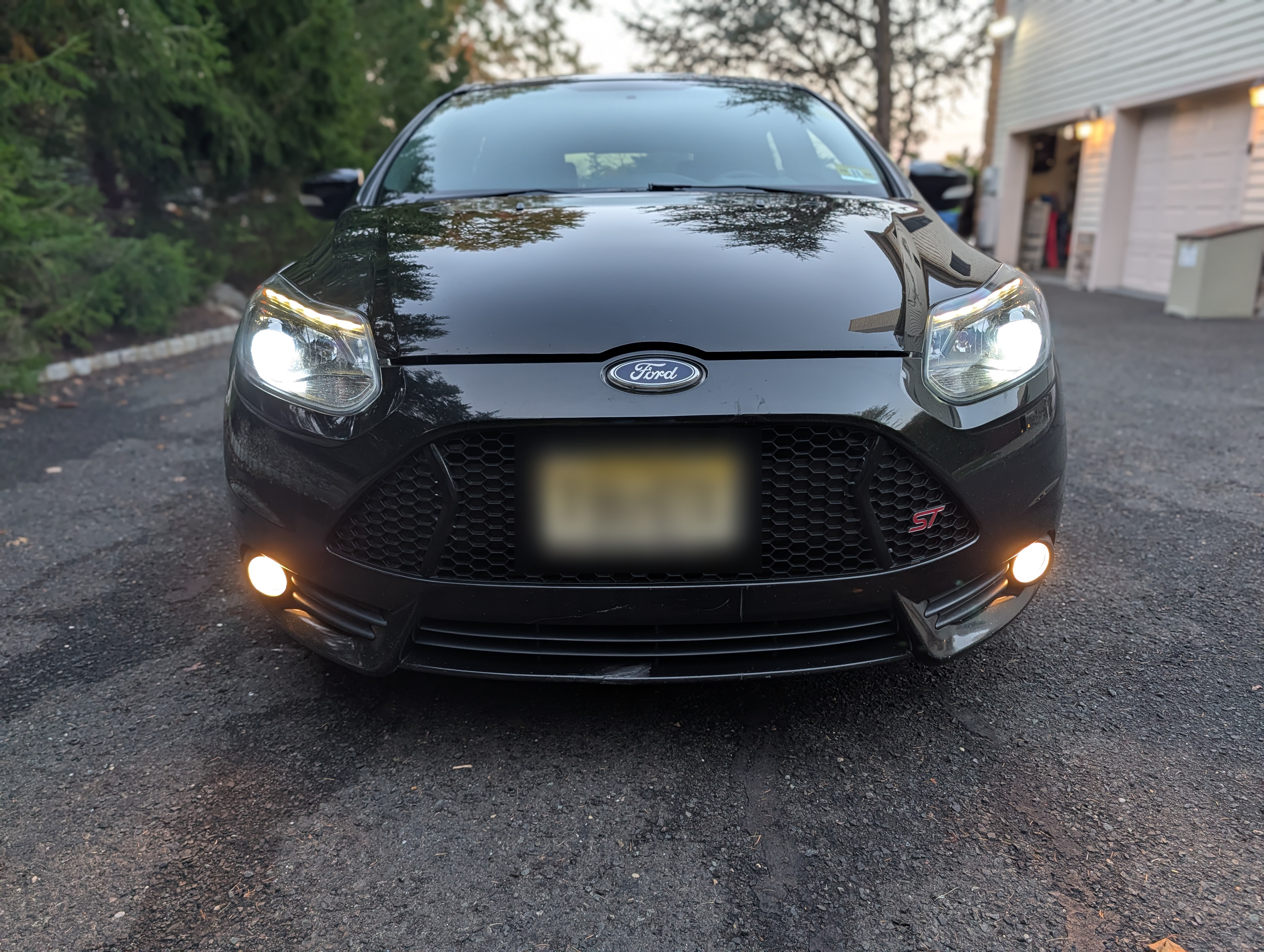 Used 2014 Ford Focus ST w/ Equipment Group 202A FWD image 4