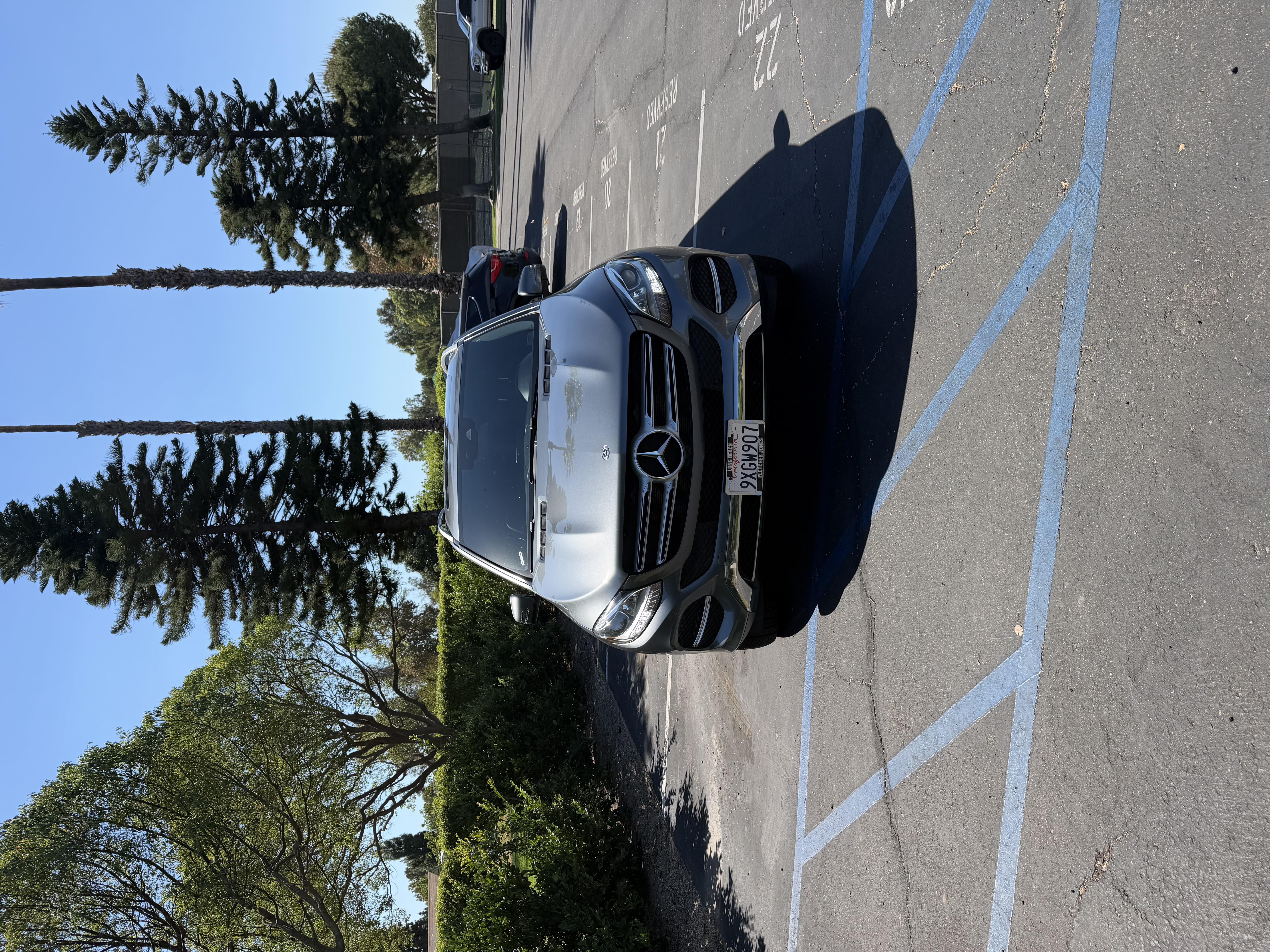 Used 2018 Mercedes-Benz GLE 350 image 2