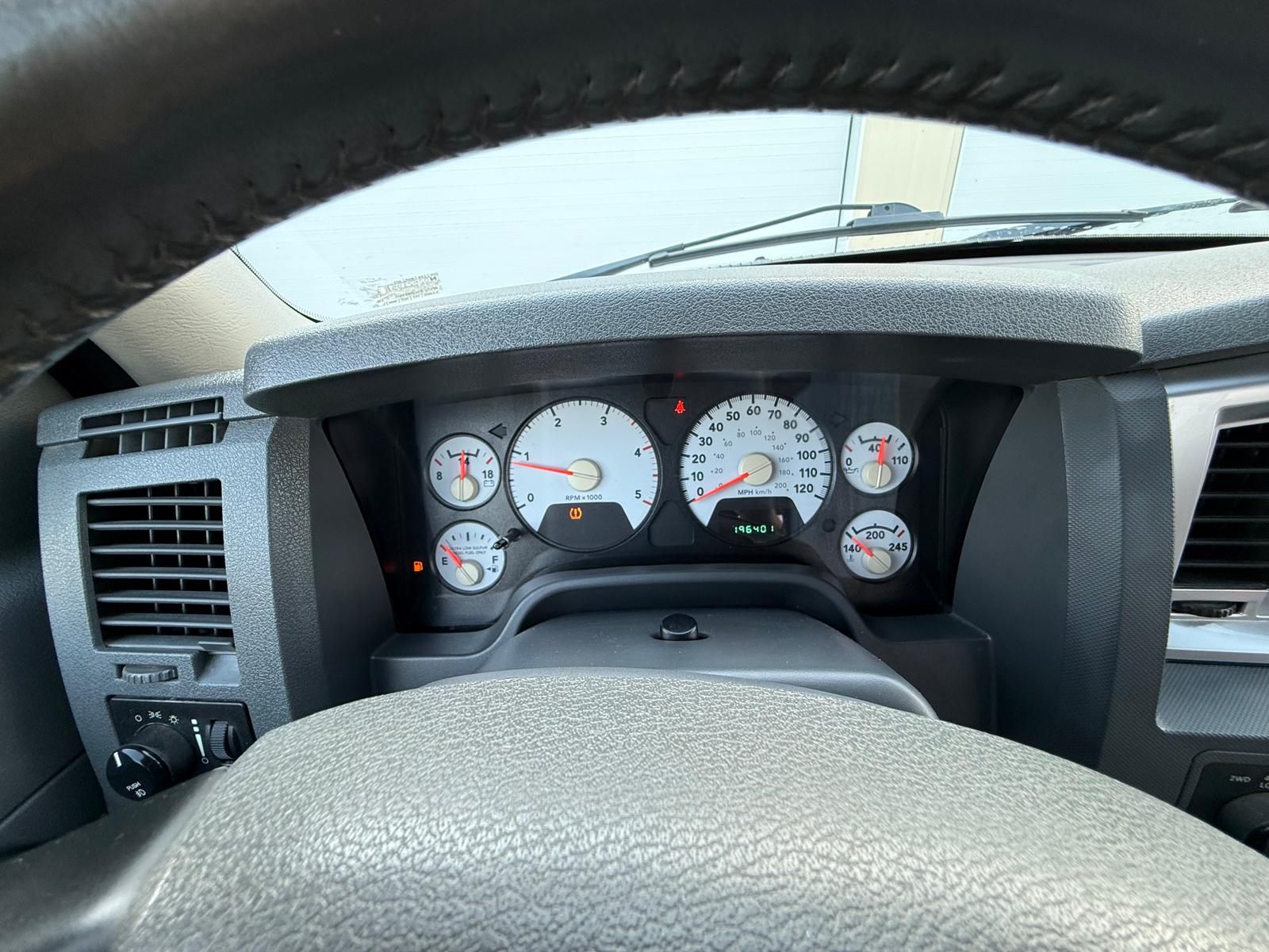 Used 2008 Dodge Ram 2500 Truck SLT w/ Popular Equipment Group AWD/4WD image 16