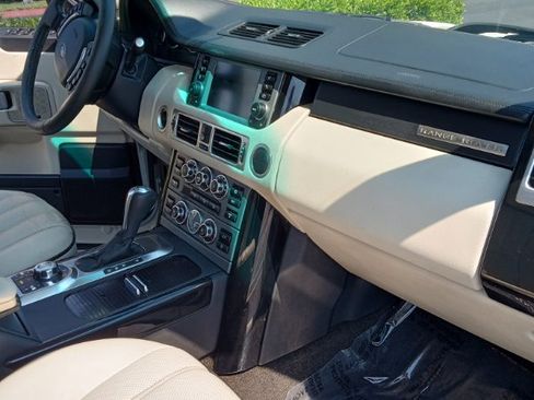 Used 2007 Land Rover Range Rover Supercharged image 10