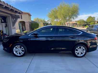 Used 2015 Chrysler 200 Limited