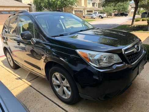 Used 2014 Subaru Forester 2.5i Limited w/ Popular Package #2 AWD/4WD image 1