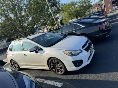 Used 2013 Subaru Impreza 2.0i Sport Premium