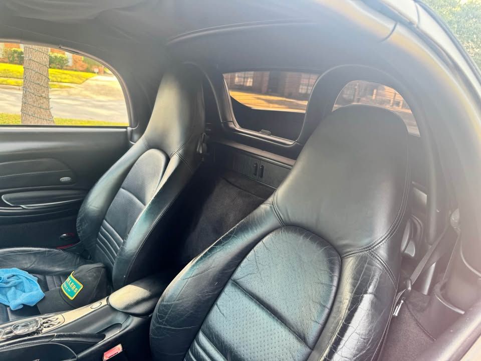 Used 2002 Porsche Boxster RWD image 15