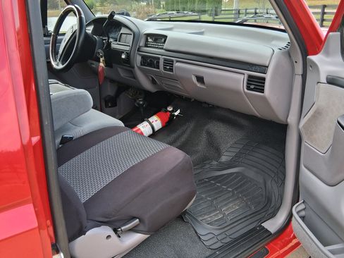 Used 1997 Ford F250 4x4 SuperCab Heavy Duty image 12