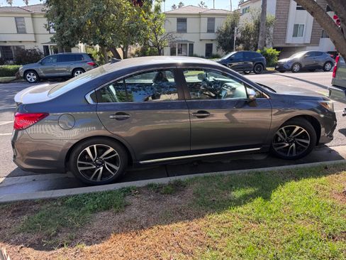 Used 2019 Subaru Legacy 2.5i Sport AWD/4WD image 5