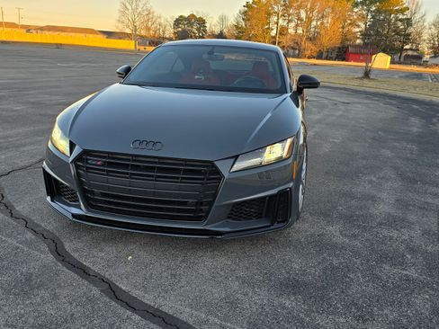 Used 2020 Audi TTS 2.0T Coupe image 4