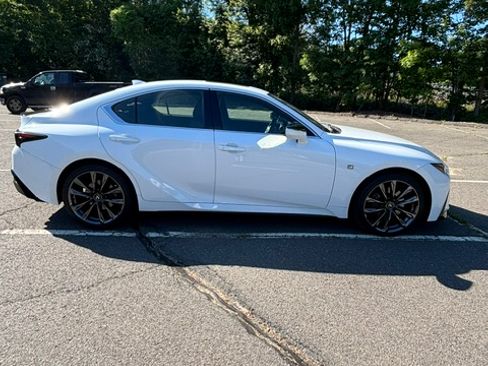 Used 2024 Lexus IS 350 F Sport AWD/4WD image 4