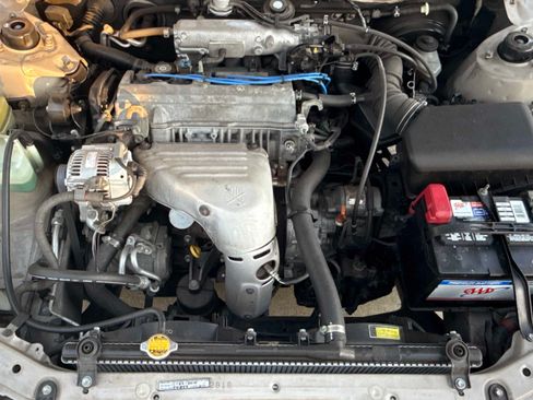 Used 2001 Toyota Camry LE image 23