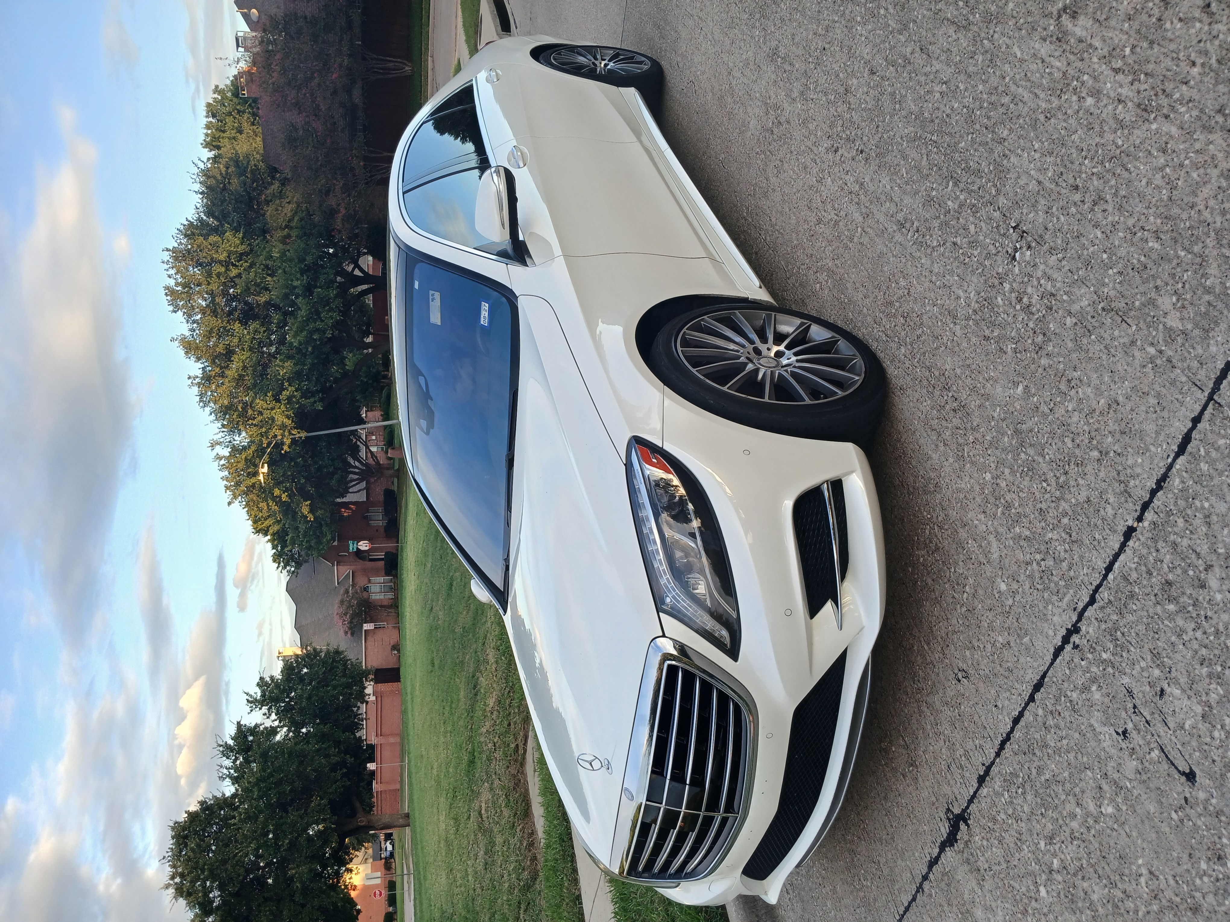 Used 2016 Mercedes-Benz S 550 Sedan image 1