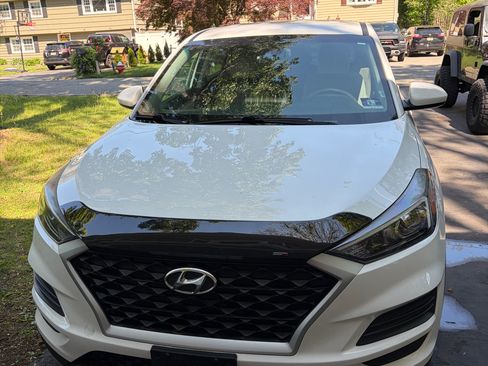 Used 2019 Hyundai Tucson SE AWD/4WD image 1