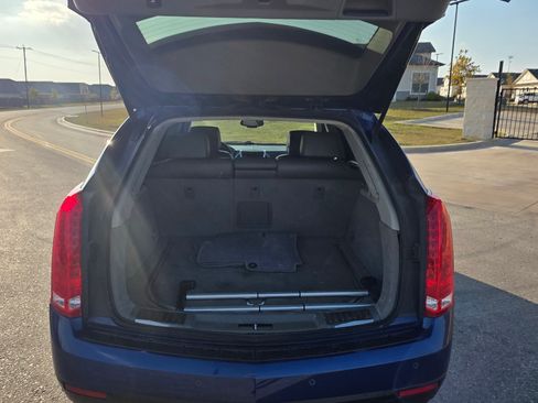 Used 2012 Cadillac SRX Luxury w/ LPO, U-Rail D-Rings Package image 13