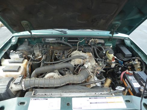 Used 2000 Ford Ranger 2WD SuperCab image 15