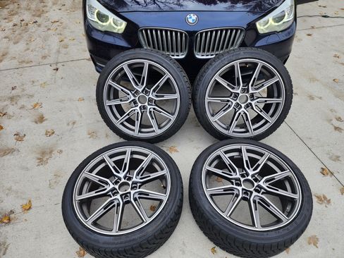 Used 2014 BMW 550i Gran Turismo xDrive image 22