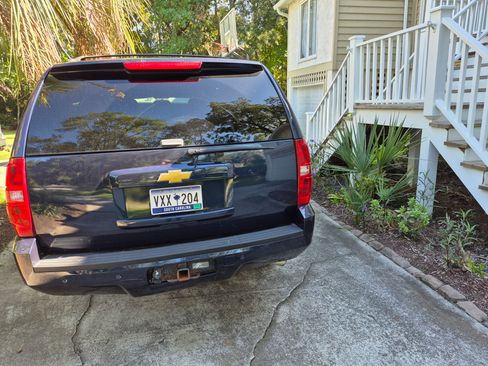 Used 2007 Chevrolet Suburban 2500 LT image 4