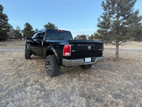 Used 2016 RAM 3500 Laramie image 8