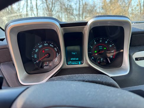 Used 2012 Chevrolet Camaro LT image 19