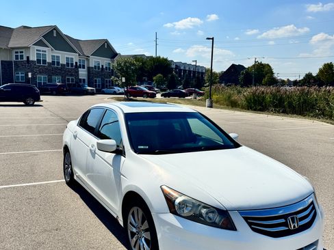 Used 2012 Honda Accord EX-L image 4