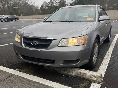 Used 2007 Hyundai Sonata GLS image 2