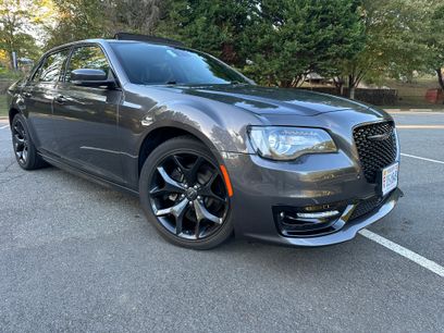 Used 2021 Chrysler 300 S w/ S Model Appearance Package