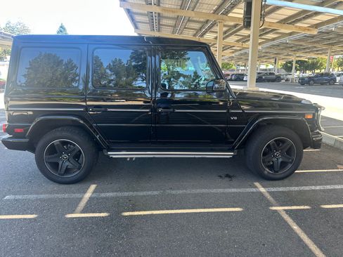 Used 2018 Mercedes-Benz G 550 image 6