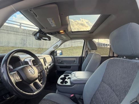 Used 2017 RAM 1500 Big Horn image 10