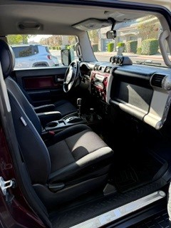 Used 2007 Toyota FJ Cruiser 4WD image 11