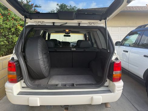 Used 1998 Jeep Grand Cherokee Laredo image 7