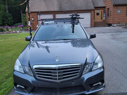 Used 2011 Mercedes-Benz E 350 4MATIC Sedan