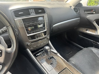 Used 2012 Lexus IS 250 w/ Premium Pkg Value Edition RWD image 8